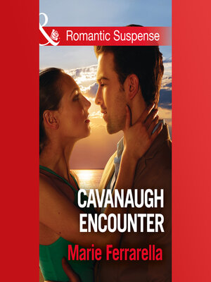 cover image of Cavanaugh Encounter